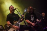 Im Dreierpaket mit Slayer und Anthrax., Bochum, Ruhr Congress, 2015 | © laut.de (Fotograf: Lars Krüger)