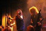 Die Urväter des Thrash Metal im clubCANN., Live in Stuttgart 2016 | © laut.de (Fotograf: Michael Edele)