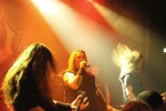 Die Urväter des Thrash Metal im clubCANN., Live in Stuttgart 2016 | © laut.de (Fotograf: Michael Edele)