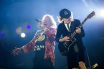AC/DC und Morrissey,  | © laut.de (Fotograf: Lars Krüger)