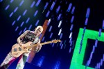 Viel Live-Spaß mit den Chili Peppers in der Hauptstadt., Berlin, Mercedes-Benz Arena, 2016 | © laut.de (Fotograf: Andreas Koesler)