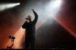 Heiß herbei ersehnt: Serj Tankian und Band., Rock am Ring, 2017 | © laut.de (Fotograf: Lars Krüger)