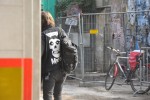 Der Weg Einer Freiheit auf Tour: Wir haben die Black Metaller der Stunde einen Tag lang begleitet., Köln, Gebäude 9, 2017 | © laut.de (Fotograf: Alex Klug)