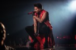 Queen mit Adam Lambert in der Hauptstadt., Berlin, Mercedes-Benz-Arena, 2018 | © laut.de (Fotograf: Andreas Koesler)