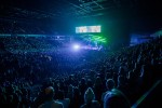 Weit über 10.000 Fans feierten den Amerikaner auf Welttour., König-Pilsener-Arena, Oberhausen, 2018 | © laut.de (Fotograf: Rainer Keuenhof)
