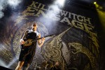 Bolt Thrower, Killswitch Engage und Volbeat,  | © laut.de (Fotograf: Rainer Keuenhof)