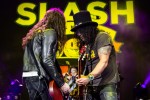 Slash und Guns N' Roses,  | © laut.de (Fotograf: Manuel Berger)