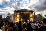 Fotos von einem der größten Festivals Europas - und das bei eisigem Wind Anfang Juli., Roskilde, 2019 | © laut.de (Fotograf: Manuel Berger)