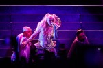 Christina Aguilera, Missy Elliott und Co,  | © laut.de (Fotograf: Rainer Keuenhof)