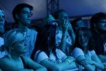 Endlich wieder Festival, endlich wieder Maifeld Derby. Und die Sonne brennt aufs Maimarkt-Gelände., Maifeld Derby, 2022 | © laut.de (Fotograf: Rinko Heidrich)