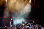 Metallica, Slipknot und Stone Temple Pilots,  | © laut.de (Fotograf: Frank Metzemacher)