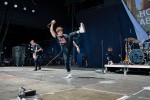 Metallica, Sabaton, Five Finger Death Punch u.a. bei der Premiere der deutschen Dependance des britischen Festivalklassikers., Download Festival 2022, Hockenheimring | © laut.de (Fotograf: Frank Metzemacher)