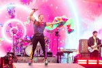 Coldplay auf Music Of The Spheres World Tour: das erste von drei Konzerten im Berliner Olympiastadion., Olympiastadion Berlin, 2022 | © laut.de (Fotograf: Rainer Keuenhof)