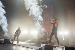 Von Punk bis Pop: im Doppelpack mit Sum 41 on tour., Max-Schmeling-Halle, Berlin, 2022 | © laut.de (Fotograf: Chris Springer)