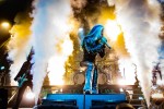 The European Siege Tour: Arch Enemy mit der neuen Platte "Deceivers" und Co-Headliner Behemoth., Columbiahalle Berlin, 2022 | © Manuel Berger (Fotograf: Manuel Berger)