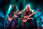 Dream Theater, Death Angel und Co,  | © Manuel Berger (Fotograf: Manuel Berger)
