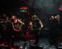 Die finnischen Melodic Death-Metaller auf Tour mit Finntroll., Berlin, Hole 44, 2022 | © laut.de (Fotograf: Désirée Pezzetta)