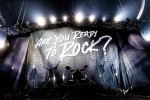Laut, so wie die Fans es mögen: Klaus Meine und Co. auf "Rock Believer"-Tour., Berlin, Mercedes-Benz Arena, 2023 | © laut.de (Fotograf: Rainer Keuenhof)