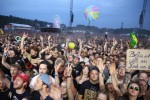 Willkommene Auszeit: 78.000 Fans feiern auf dem Eichenring., Hurricane 2023 | © laut.de (Fotograf: Björn Buddenbohm)