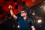 Damon Albarn und Kollegen nach acht Jahren Pause zurück auf Europas Bühnen., Roskilde Festival 2023 | © laut.de (Fotograf: Manuel Berger)