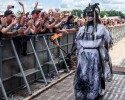 Zum Wochenende hin hat Odin ein Einsehen: Iron Maiden, Megadeth, Heaven Shall Burn, Biohazard, While She Sleeps oder Trivium drehen auf., Wacken, 2023 | © laut.de (Fotograf: Désirée Pezzetta)