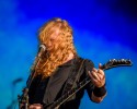 Machine Head, Megadeth und Co,  | © laut.de (Fotograf: Désirée Pezzetta)