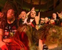 Die beiden Metal-Legenden Max und Igor Cavalera bringen frühes Sepultura-Material auf die Bühne., Berlin, Metropol, 2023 | © laut.de (Fotograf: Désirée Pezzetta)