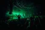 Bass-Attacke aus Großbritannien: Liam Howlett, Maxim und Band live., Berlin, Velodrom, 2023 | © laut.de (Fotograf: Rainer Keuenhof)