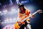 Guns N' Roses, Iggy Pop und Slash,  | © laut.de (Fotograf: Rainer Keuenhof)