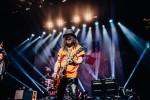 Guns N' Roses, Iggy Pop und Slash,  | © laut.de (Fotograf: Rainer Keuenhof)