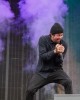 Setzten am Sonntag ein fettes Ausrufezeichen: Chino Moreno und Shaun Lopez., Rock im Park, 2024 | © laut.de (Fotograf: Désirée Pezzetta)