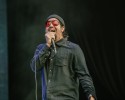 Setzten am Sonntag ein fettes Ausrufezeichen: Chino Moreno und Shaun Lopez., Rock im Park, 2024 | © laut.de (Fotograf: Désirée Pezzetta)