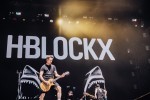 H-Blockx, Rock am Ring, 2024 | © laut.de (Fotograf: Rainer Keuenhof)