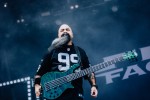 Fear Factory und Limp Bizkit,  | © laut.de (Fotograf: Rainer Keuenhof)