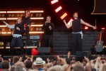 Die Boygroup-Sensation der 90er auf “This Life Under The Stars” Tour., Berlin, Zitadelle Spandau, 2024 | © laut.de (Fotograf: Désirée Pezzetta)