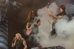 DragonForce, Orphaned Land und Co,  | © laut.de (Fotograf: Désirée Pezzetta)