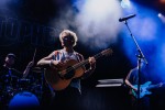 Der Sommer gibt dem feierwütigen Publikum noch mal alles., Lollapalooza, 2024 | © laut.de (Fotograf: Rainer Keuenhof)