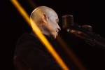 Kein Support, ein Konzert, zwei Sets: die britische Kultband um Matt Johnson kehrt nach fast einem Vierteljahrhundert mit dem neuen Album "Ensoulment" live zurück., Berlin, Huxley's Neue Welt, 2024 | © laut.de (Fotograf: Désirée Pezzetta)