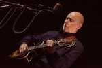 Kein Support, ein Konzert, zwei Sets: die britische Kultband um Matt Johnson kehrt nach fast einem Vierteljahrhundert mit dem neuen Album "Ensoulment" live zurück., Berlin, Huxley's Neue Welt, 2024 | © laut.de (Fotograf: Désirée Pezzetta)