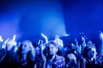 Ein Leben für die Musik und Tierrechte: der Amerikaner versetzte seine Fans in pure Begeisterung., Berlin, Velodrom, 2024 | © laut.de (Fotograf: Rainer Keuenhof)