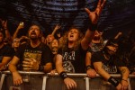 Cannibal Corpse, Kreator und Co,  | © laut.de (Fotograf: Désirée Pezzetta)