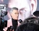 Robbie Williams wohnte der Deutschland-Premiere seines Biopics "Better Man" höchstpersönlich bei., Köln, Cinedom, 2024 | © laut.de (Fotograf: Jasmin Lütz)