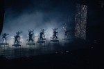 Die Hamburger machen Remmidemmi ohne Ende - und das kurz vor Weihnachten!, Berlin, Max-Schmeling-Halle, 2024 | © laut.de (Fotograf: Rainer Keuenhof)