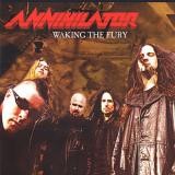 Annihilator - Waking The Fury