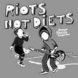 Riots Not Diets - Orange Mocha Frappuccino