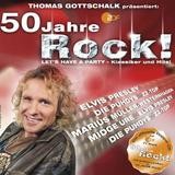 Various Artists - Thomas Gottschalk Präsentiert 50 Jahre Rock