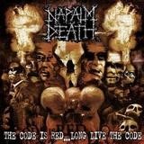 Napalm Death - The Code Is Red ... Long Live The Code