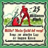 Various Artists - Hilfe! Mein Geld Ist Weg!