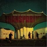 Bobo In White Wooden Houses - Transparent