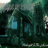 Cradle Of Filth - Midnight In The Labyrinth